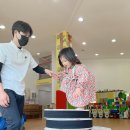 우리 가족 놀이 체육 이미지