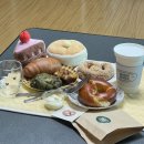 대구 달서구 상인동디저트 오븐오피스에서 소금빵과 여러 디저트 맛 본 후기