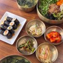 명덕네거리(남구보건소 방향) | 대구 남산동 바다해담미역 김밥 배달가능 맛집 후기