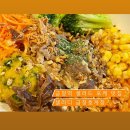 [금정역 샐러드] 주차가능 금정 맛집! 샐러디 금정...프로틴박스 더블우삼겹박스, 더블닭다리살박스 후기!