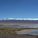 평촌공원 사무실 공중화장실 | 13. 거대한 거울, 우기의 우유니 소금 사막