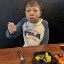 정홍, 식사, 26-8, 첫 외식 이미지