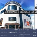 갤러리아타임월드라코스테Bag