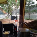 남이섬힐링캠핑장 이미지