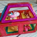 [4살아이장난감]일주일에 최소1번은 갖고노는 유아장난감, '<b>맥</b><b>큐브</b>' 자석블럭 후기