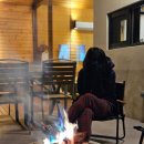 가평 녹수계곡 불멍 펜션 이미지