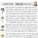 📛오늘의운세6월25일(화요일) 이미지