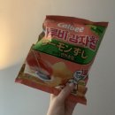 초밥생각 | 이마트 신상과자 가루비 감자칩 연어초밥맛 솔직 후기 생각보다 독특했던 일본 감자칩