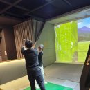 더스윙 | 트랙맨 있는 위례골프연습장 더스윙 블랙 위례점 후기, 레슨까지 받아본 솔직 후기