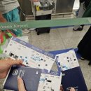 676 | 중국 여행 인천-대련(다롄) 중국남방항공 CZ676 이코노미 탑승 후기 체크인 기내식