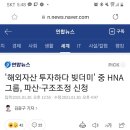 하이난 그룹(도이치뱅크 대주주) 파산신청 이미지