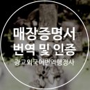 광교공인외국어번역행정사사무소 이미지
