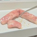앤비비에프앤비 | 캠핑 술안주 저렴한 솔트에이징 소대창 후기