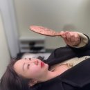 아이브 | 일산입술 반영구 틴트립 그라데이션 2차 리터치 내돈내산 후기 / 아이브