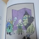 오즈안경 | 오즈의 마법사 원작 소설 1편 <위대한 마법사 오즈> 후기 줄거리