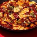 차오차이 마파두부 소스 요리 마파두부 레시피 덮밥 만들기 이미지