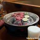 후루룩냠냠 | 군자 맛집 야키니쿠 하우스 아녹 살치살 갈비살 후루룩 (후르츠산도)