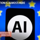 [컴퓨터과학과/참고] The EU’s AI Act, Explained | WSJ Tech News Briefing 이미지