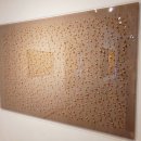 신촌세브란스병원 세브란스 아트스페이스 김창열 Water Drops 전시 후기