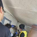 로터리클럽에서 에어컨 설치를 지원해 주셨습니다. 이미지