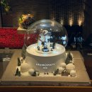 그랜드 베이커리 | 서울 그랜드 하얏트 호텔 - 델리 베이커리 딸기 쉬폰 케이크 후기 (+케이크 종류)