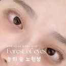 노원-현장-1356 | 중계역 속눈썹펌 눈의숲 노원점 블랙틴트 뷰러펌 만족 후기