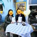 책 속 좋은 글귀 캘리그라피 | 말의 알고리즘 / 참 좋은 날(캘리그라피 전시)