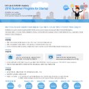 연세대학교 HCI Lab에서 D.REAM Academy와 함께 2016 Summer Program for Startup의 멤버를 모집합니다. 이미지