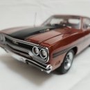 GMP 1:18 Plymouth GTX 6Pack 1970 이미지