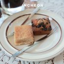 소소한날 | 인천디저트카페 휘낭시에 답례품 소소한과자점 방문후기