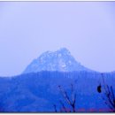 산 이름도 이상한 오지능선 엄송골 입구-탄상현-자지봉-망령산-봉화산-두개비산 이미지