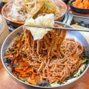 장지리막국수