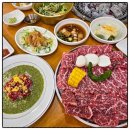 괘법동 사상역 1번 출구 | 괘법동 고기집 사상역 근처 낙동숯불갈비 소고기 맛집 후기