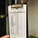 대구진 막창 껍데기 이미지