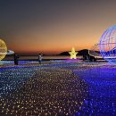 해운대 해수욕장 년말 추리 이미지