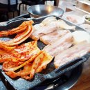 청산역 | 잠실새내역 삼겹살 맛집, 청산맛감자탕 내돈내산 후기