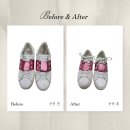 갓.Detailing | 가죽 기스 &amp; 찌든 때 완벽 해결! 전체 드라이와 가죽 색상 복원 후기