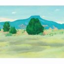 자연을 담은 오일파스텔 이미지