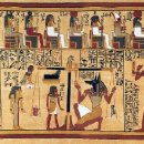 사자의 서(死者의 書 Book of the Dead)-이집트＜Egypt＞. ♬ The Evening Bell / Sheila Ryan 이미지