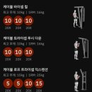 삼두 | [풍동 범휘트니스 PT 55회차 후기] 이두&amp;삼두 day | feat. 덤벨 + 케이블로 처음 하는 팔 운동