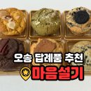 오송 답례품, 수제 디저트 추천 마음설기 떡공방 솔직후기