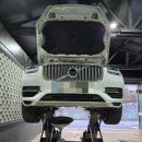 일호차정비센터 | 볼보 XC90 엔진오일 교환 후기 아우토모터스 호평점 수입차 정비