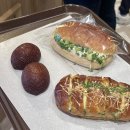 [남부] (주말)나도바리스타 | [용산 아이파크몰 빵집 추천] 아모르나폴리 버터떡 후기 + 치아바타 짱맛있음!