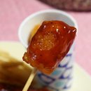 와닭꼬치 이미지