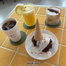 커피와야 - 정선군 물한리길 130 | 동명동 신상카페 <테넌트커피> 내돈내산후기 | 심야영업하는 힙한카페☕️♥