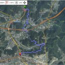 고양누리길 13코스 오선누리길 이미지