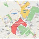 [병원개원입지]63.산성역 산성지구와 5000세대 신축자이상가 내과,피부과,이비인후과,소아과 자리(유튜브) 이미지