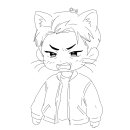 공조2:인터내셔날 강진태 Fan art 이미지