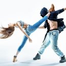 라인댄스(좋은자세) 이미지