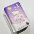 아이티씨 | 얇고 순한 팬티라이너 아이티씨 마리솜 헬로키티 리얼실키 롱라이너 생리대